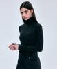 FOVERE Wool Basic Turtleneck Top 3 Colors