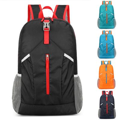 Mochila de Montanhismo para Esportes ao Ar Livre Impermeável para Caminhada Trekking Camping Mochila de Viagem Casual Multicolorida para Laptop