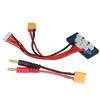 Charging Expansion Board, Battery Parallel Charging Board 2S 3S Battery Balance  R Expansion Adapter