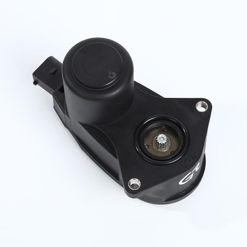 Geely Boyue Rear Electronic Parking Brake Caliper Motor Replacement.