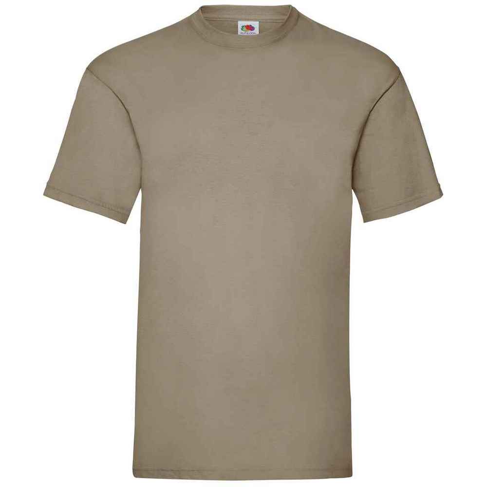 FRUIT OF THE LOOM Herren Valueweight T-Shirt