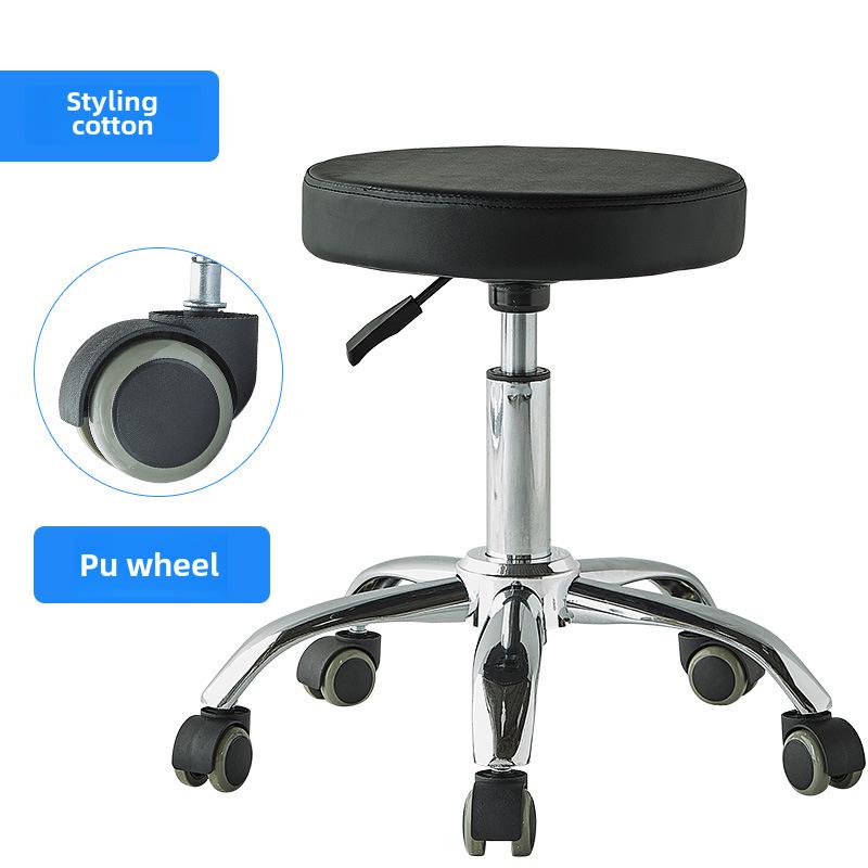 

Многофункциональное кресло для косметолога и зубного техника: Маникюр, Компьютер, Поворотный, Седло, Лабораторный Мастер-стул