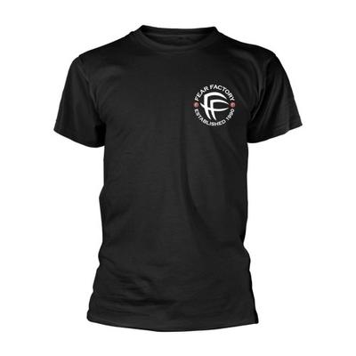 Fear Factory Unisex Adult 30 Years Of Fear T-Shirt