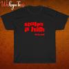 Nueva Camiseta Unisex De La Soul Stakes is High Lo Negro/Gris/Azul Marino/Blanco Talla S-5XL