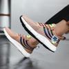 Men Summer Casual Sports Sneakers Breathable Lightweight Mesh Sport Shoes Outdoor Running Athletic Jogging Tenis Walking