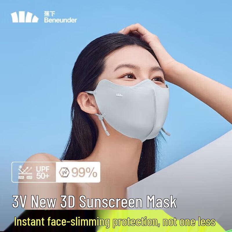 OhSunny UV Protection Face Mask
