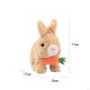 Cute Interactive Pet Plush Toy for Kids - Fun and Educational Gift Idea