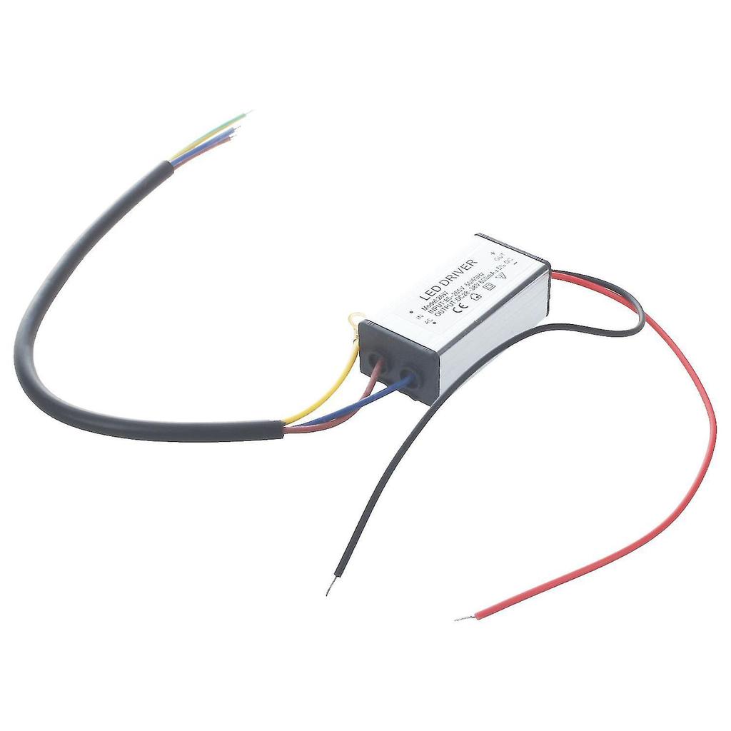 Led Lamp Transformer Driver Power Supply Dc 36v 20w Waterproof-hao