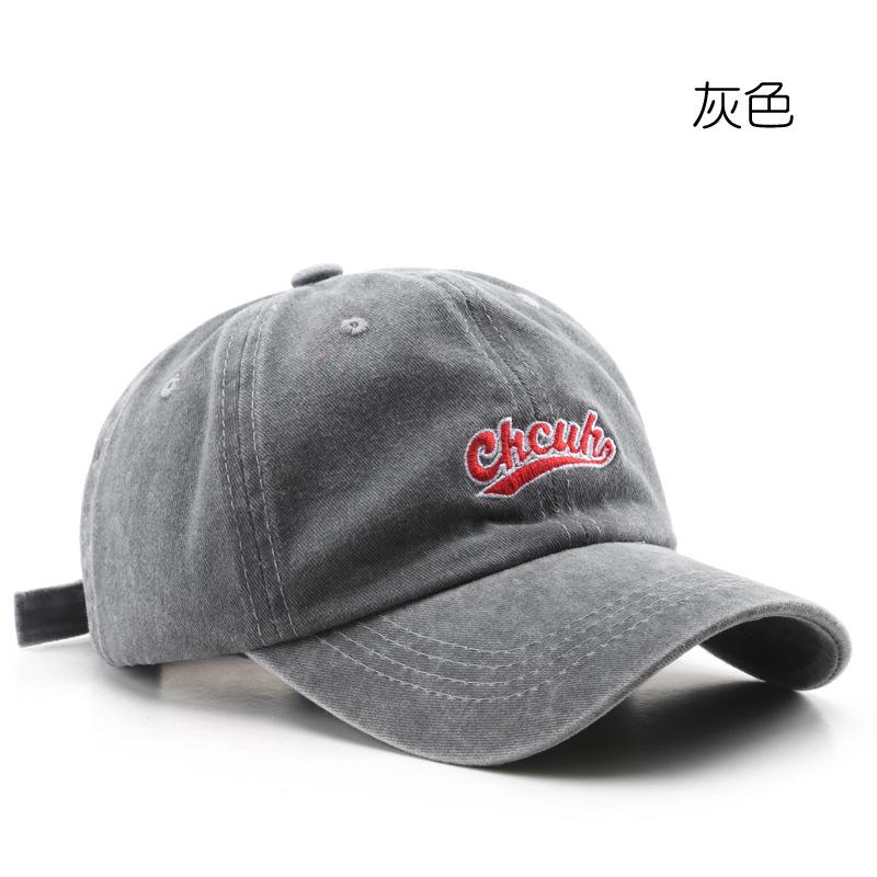 Mode Stickerei Baseball Cap Sommer Outdoor Einstellbare Hip Hop Hüte Knochen Snapback Hut