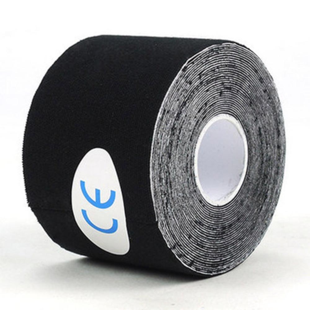 Paste Elastic Adhesive Strain Injury Tape Muscle Bandage Athletic Strapping Kinesiology Sports Tape