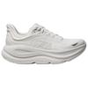 HOKA One One Bondi 9 Blanco Triple Mujer 1162012-WWH