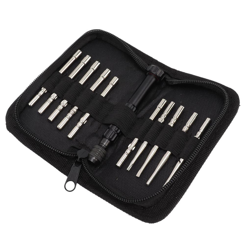 10 Stück Vergasereinstellwerkzeugsatz für gängige 2-Takt-Kleinmotoren Vergaser einstellen