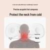 SKG P1 Neck and Shoulder Cervical Sleep Pillow CN plug (adapter included)