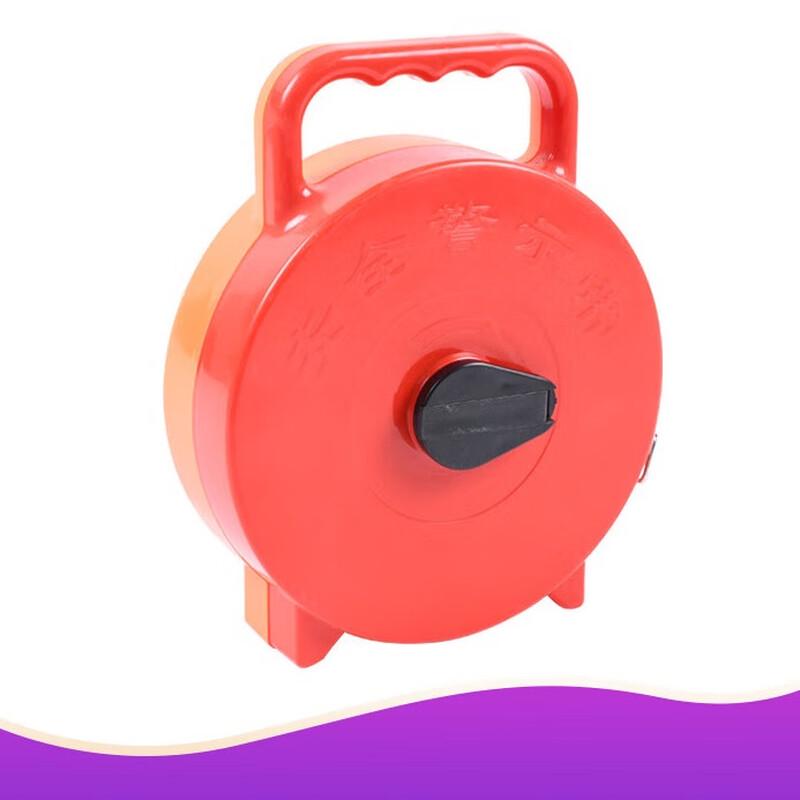 Miling Magnetic Retractable Barrier Tape