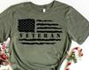 Veteran Shirt, Veteran Gifts, Gift For Veterans, Independence Day Gift, Independence Day Shirt, USA Flag Shirt, American Flag Shirt,