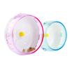 3 Size Hamster Running Disc Toy Silent Rotatory Jogging Wheel Pet Sports Wheel Toys 2 Colors New