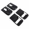 Car Door Handle Bowl Protectors ABS Carbon Fiber Design Anti Scratch Accessories Suitable for H1 I800 2018-2020 Models