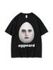 Hot Twilight Eggward Funny Meme T Shirt Edward Cullen Parody Humor Tshirt Wo'unisex Casual Short Sleeve T-Shirt Tops