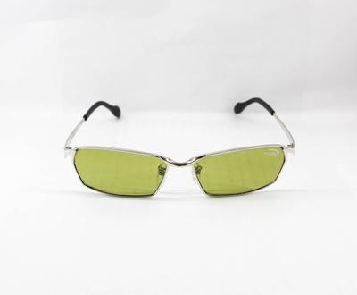 Tiemco Okulary przeciwsłoneczne Sight Master Dignity TI Srebrne Miecz EG (7097)