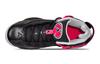 Kids' Sneakers Nike Jordan 6 Rings Black Hyper Pink White (GS) Black/Hyper Pink-White