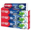 Healthy White Baking Soda Mint Toothpaste