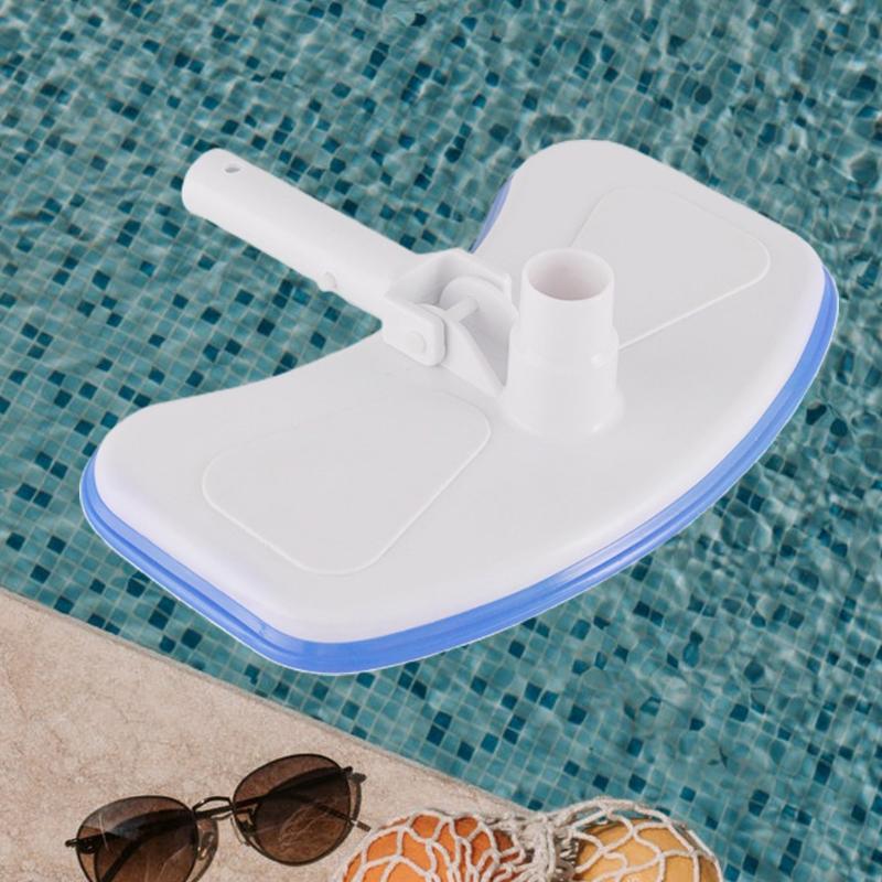 Mini Pool Cleaning Suction Pan Pool and Spa Vacuum for Head Swimming Pool Vacuums for Head Safe for Cleaning Ground