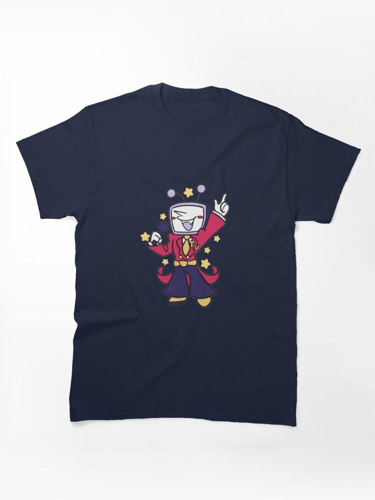 DELTARUNE Deltarune Tenna Classic T-Shirt