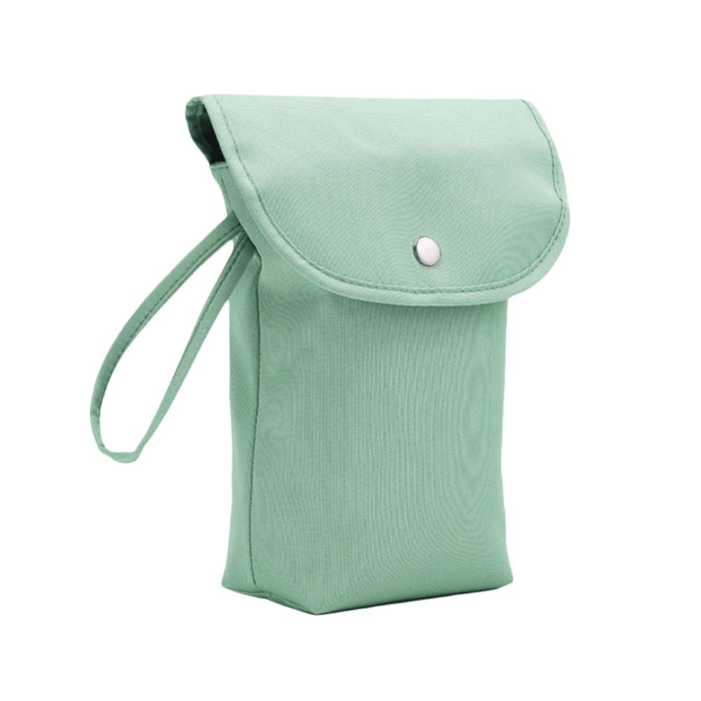 Cartoon Mommy Handbag Oxford Cloth Diaper Storage Bag Portable Baby Diaper Bag  Going Out