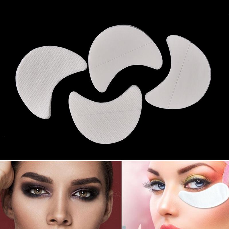 2 Buc Scuturi De Fard De Pleoape Sub Ochi Plasturi Extensii Genelor
