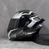 Motorcycle helmets Double Visors Modular Flip Up helmet DOT approved Full face casque moto racing Motocross helmet DOT
