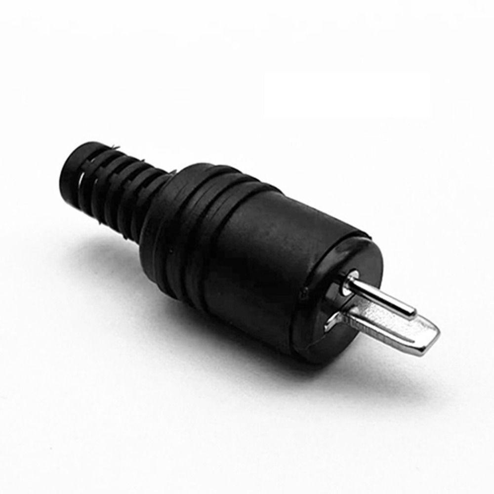 5Pcs 22mm Mount Hole Distance HiFi Audio Male Female Socket  Loudspeaker Equipment Use