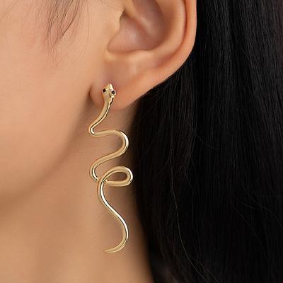 Modische Ohrringe für Damenschmuck