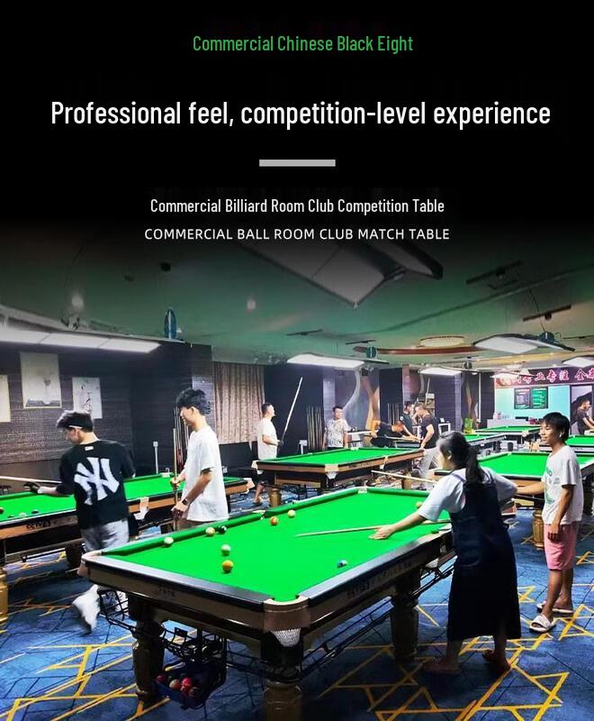 Xingmofan 8-Ball Pool Table