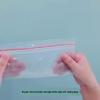 Xiong Xuemei Transparent PE Sealing Bags