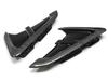 Carbon Fiber/Gloss Black Fender Vents for BMW X3 G01/G08, F97 X3M, X4, and X4M