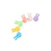 Thumb Self-Adhesive Thumb Wire Holder PVC Desktop Tidy Data Cable Clips  Cable Wire Management