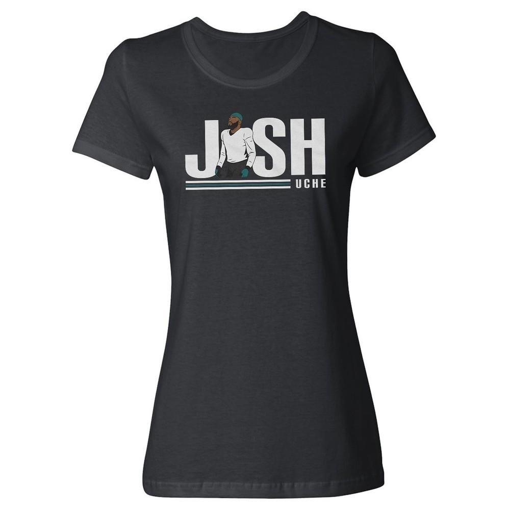 Uche Philly Star Player Tribute - Soccer Fans Gift Ladies  Crewneck T-Shirt Unisex T-Shirt S