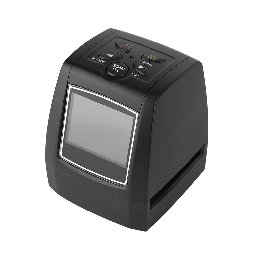 2.36     LCD Screen 5MPCelsius 10MP USB 135Celsius 35mm Negative Film Scanner Support Storage   Card