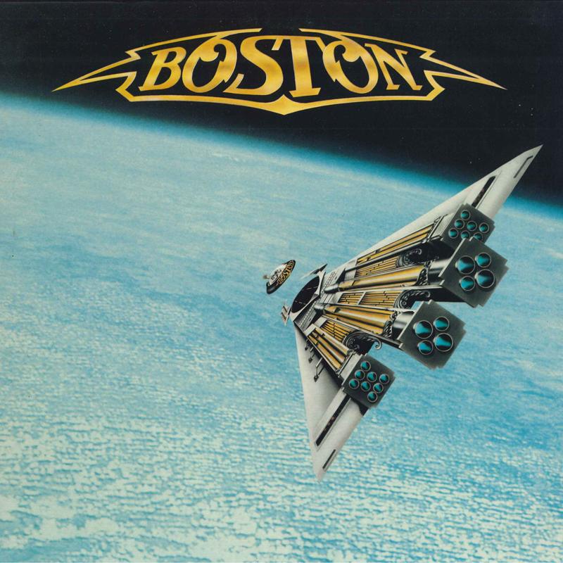 

LP Record BOSTON - Third Stage MCG6017 MCA 1986 UK Rock Used