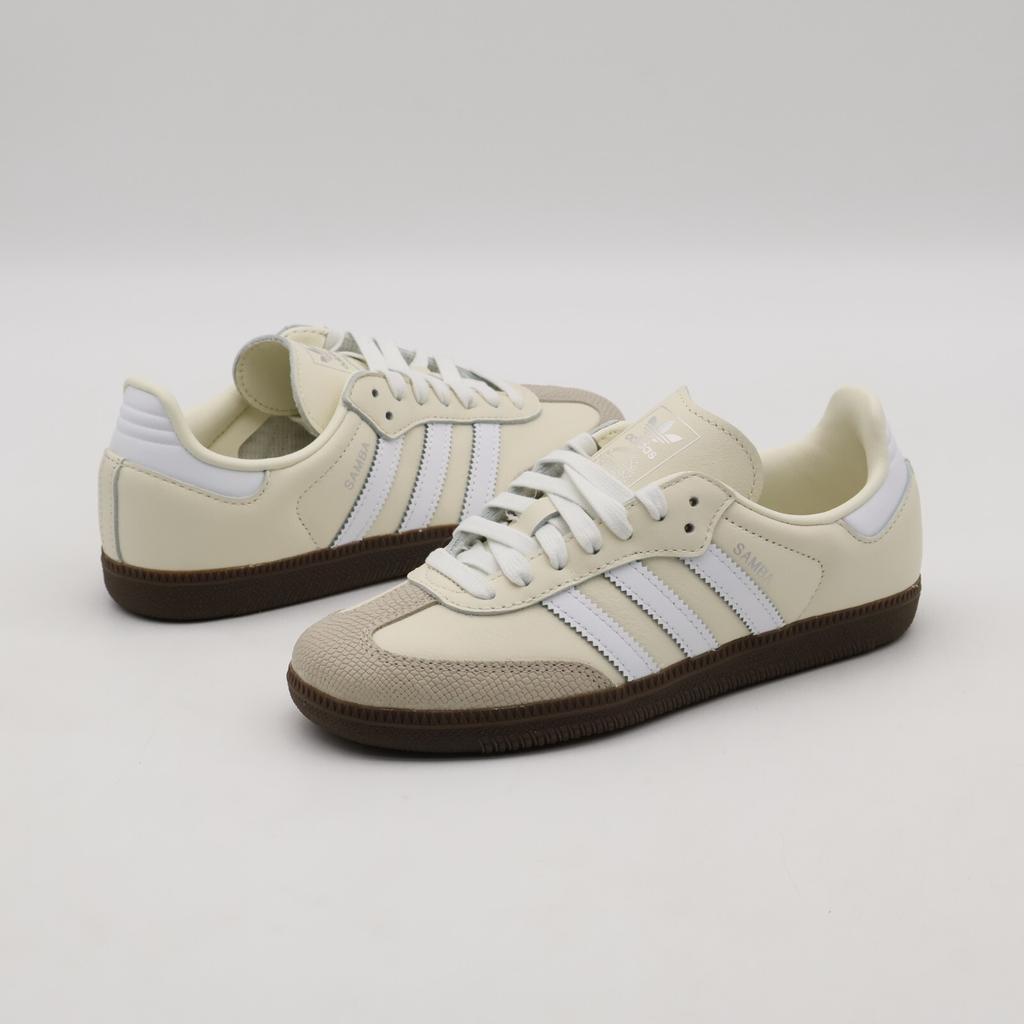 JR8166 Adidas Originals Samba OG Off White Cloud White Wonder (Women's)