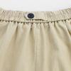 Shop   Women Daily Stretch Cotton Baggy Pants Khaki Wnw Wpt 1297