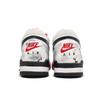 Nike Flight Legacy High top Vintage Basketball Shoes Unisex Ink Black BQ4212-100(Team400-)