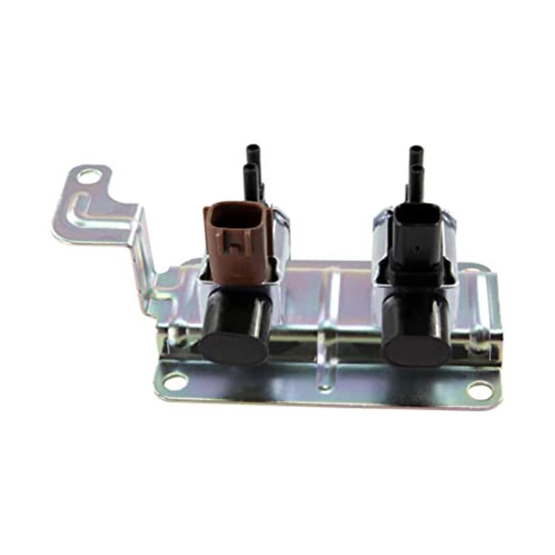 Intake Manifold Vacuum Runner Solenoid Valve 4M5G9A500 LF8218740 K5T81777 K5T46597 For Ford Mazda 3 5 6 CX7 2.0L 2.3L 2.5L 3.7L