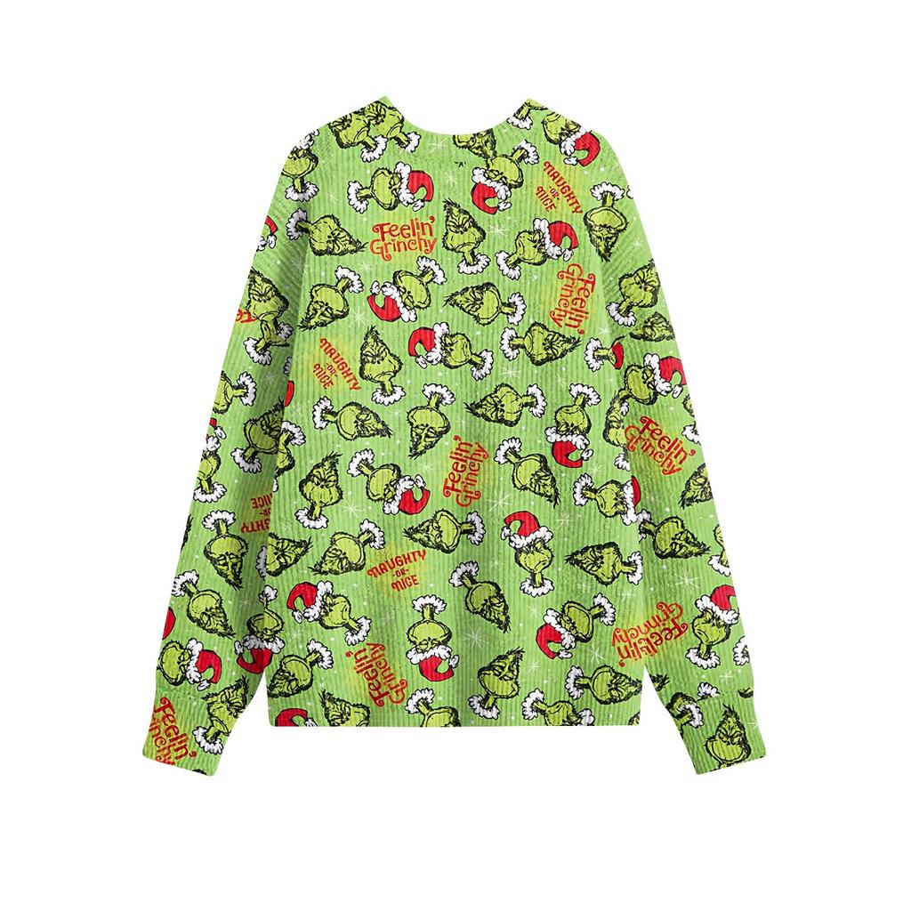 Women's Daily Casual Tops  Knitted Sweater