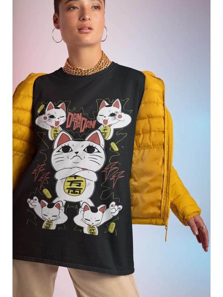 Japanaise Anime Manga Gift Exclusive Summer T-Shirts Causal Style Summer Fashion Y2K  Style Men Women T-shirts