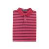 Second Life - Men's Short Sleeve Mesh Pony Polo - Good Condition