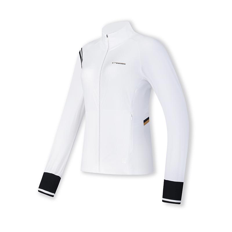 New FILA Golf Series Jackets & Coats Women's Jade White A11W435702F-WT