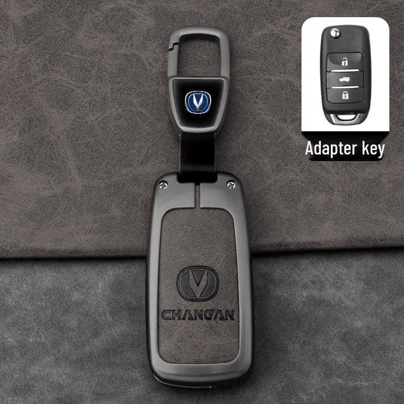 

Changan Deep Blue S07/SL03 Key Case with Buckle - Car Interior Decoration Accessory