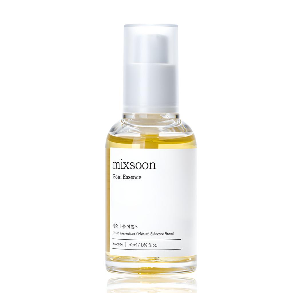 mixsoon Bean Essence 30ml – Fermented Soybean Hydrating & Gentle Exfoliating Essence