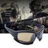 Tactical Goggles Military Shooting Glasses Anti-Fog UV Protection Windproof for Outdoor Sports Cycling Motorcycle Hunting
